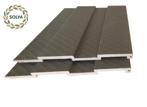 WPC wall panel