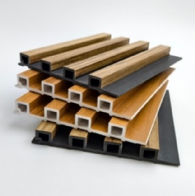 WPC wall panel series
