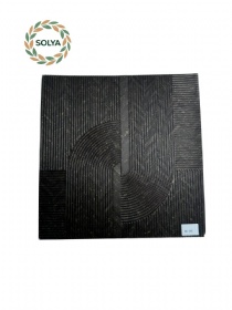 300mm WPC panel hot stamping