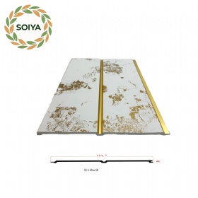 3Wood Plastic Composite Wall Panel WPC Cladding Waterproof Wood Panel Boards