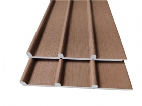 wpc wall panel 185width * 15thickness  Beautiful and fashionable, durable and resistant to corrosion.