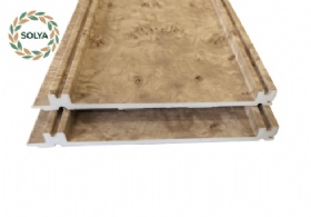 WPC wall panel