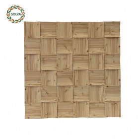 Acoustic wall panel-12075