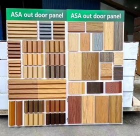3rd Generation Outdoor ASA Exterior Wall Panel