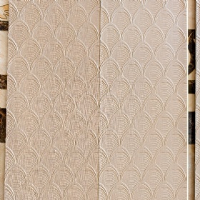 WPC Embossed board