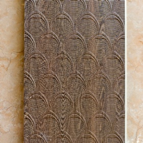 WPC Embossed board