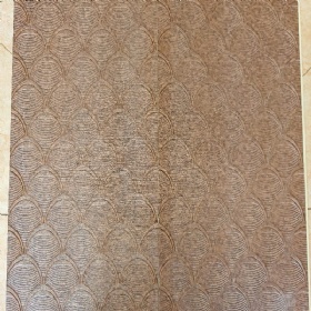 WPC Embossed board