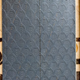 WPC Embossed board