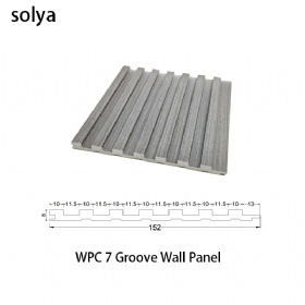 wood plastic composite wpc wall panel pvc panels